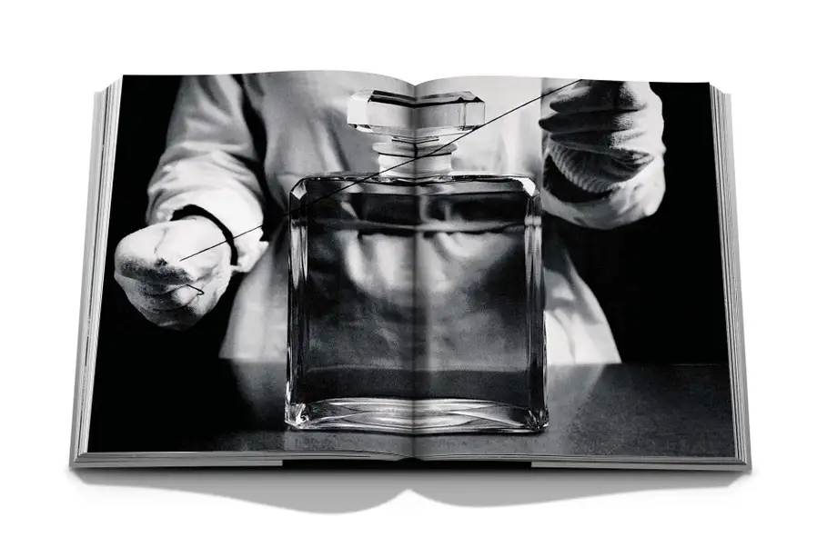 Assouline Chanel 3-Book Slipcase (New Edition)