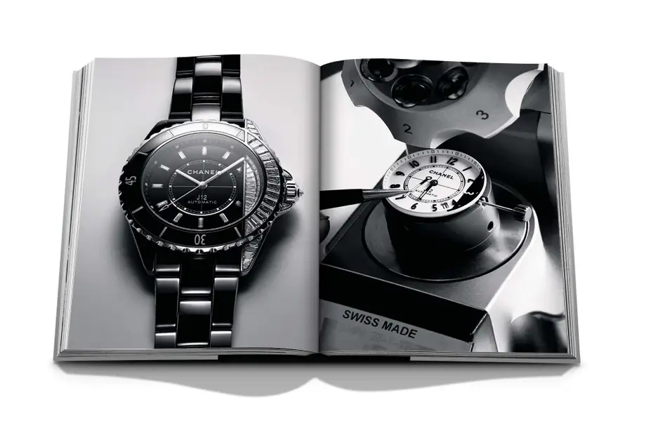 Assouline Chanel 3-Book Slipcase (New Edition)
