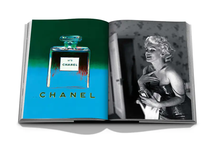 Assouline Chanel 3-Book Slipcase (New Edition)