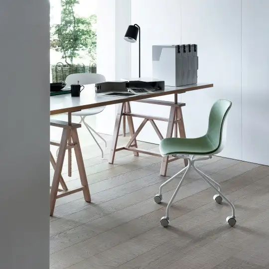 Magis Troy 4 Star Wheels Chair