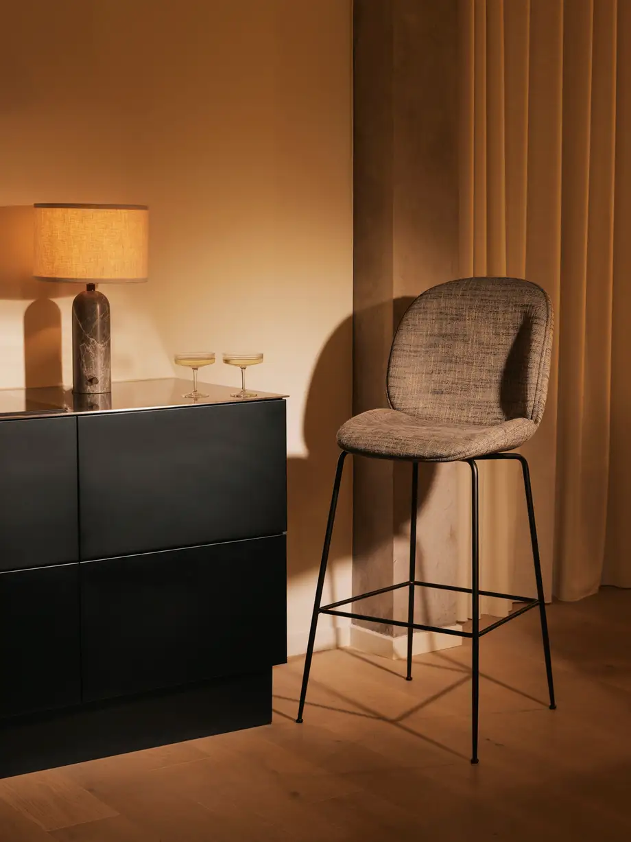 Gubi Beetle Bar Chair