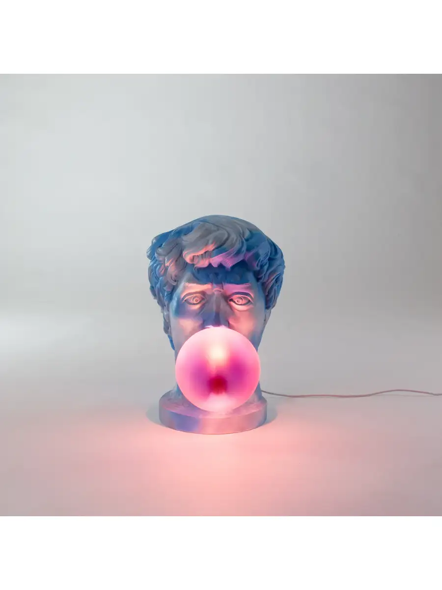 Seletti Wonder Lamp Cloud
