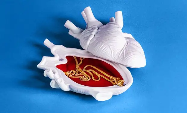 Seletti Love in Bloom "Love in a Box"