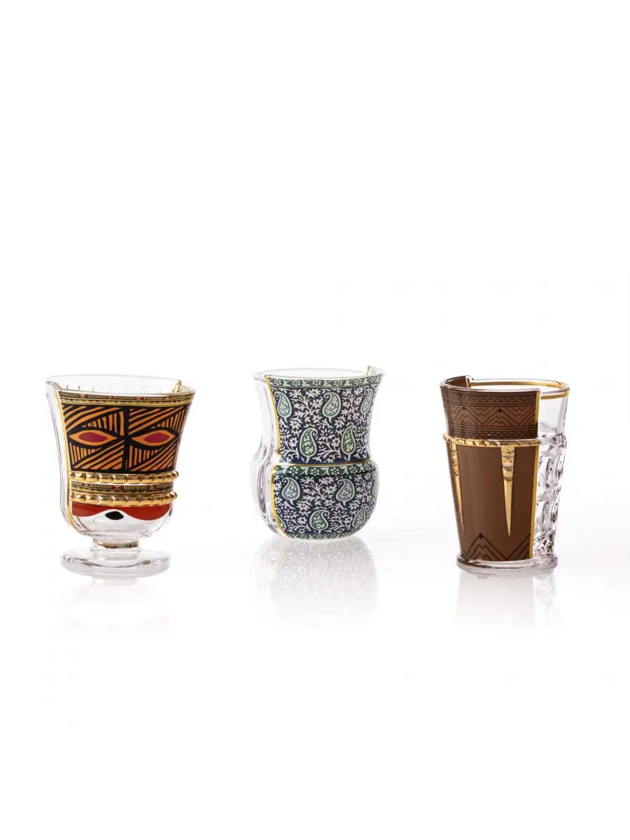 Seletti Hybrid Glasses Rodinia