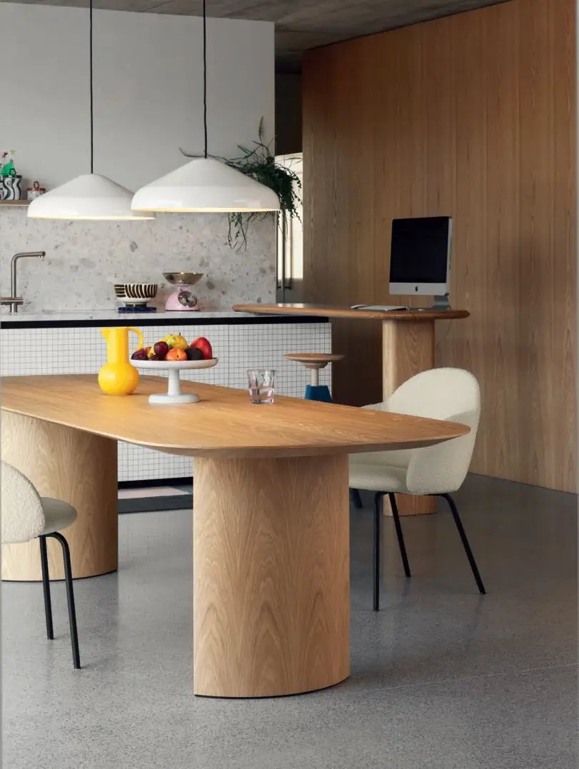 Miniforms Plauto Table Showroom Sale