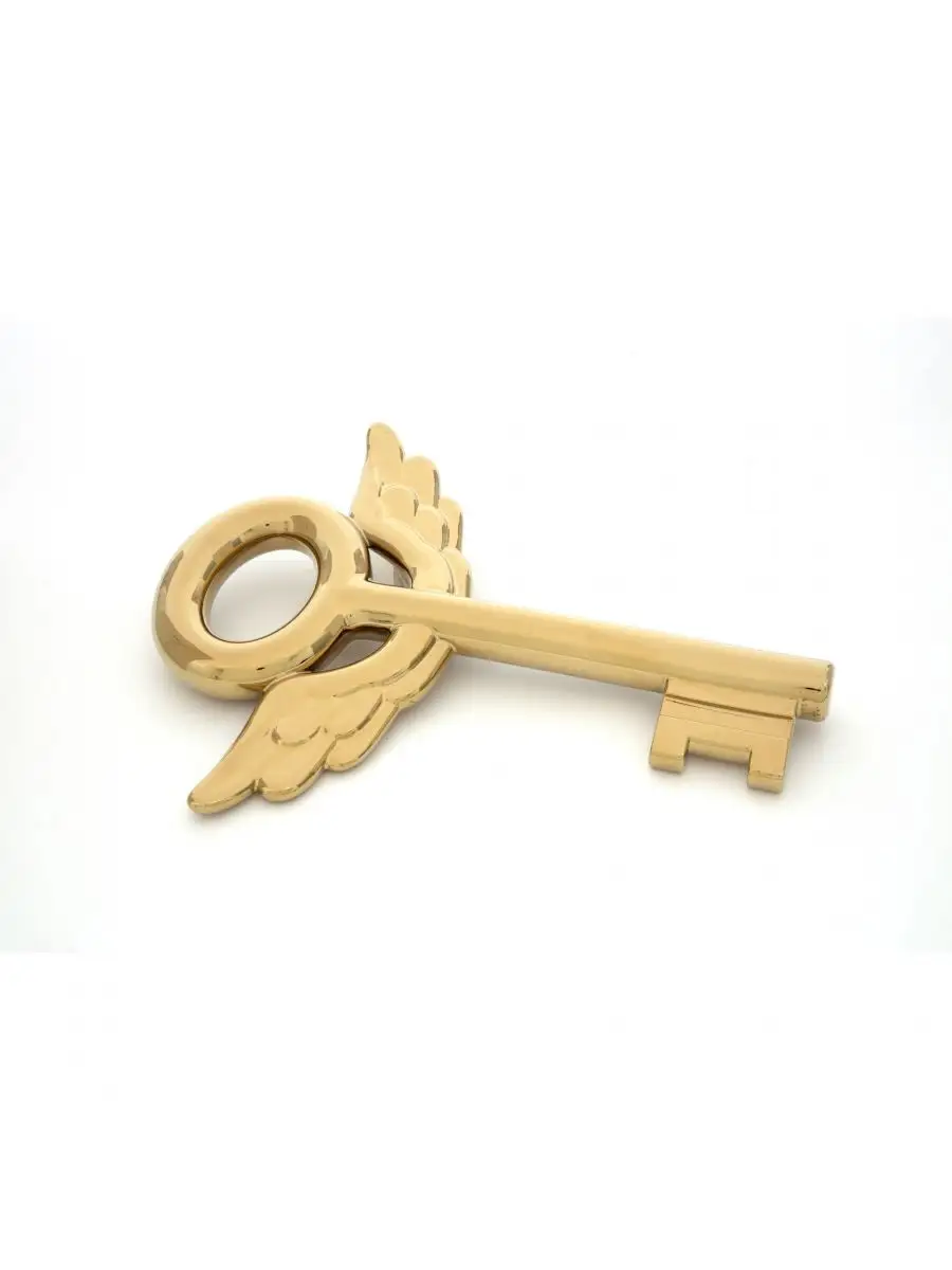 Seletti Gold Keys Freedom Key