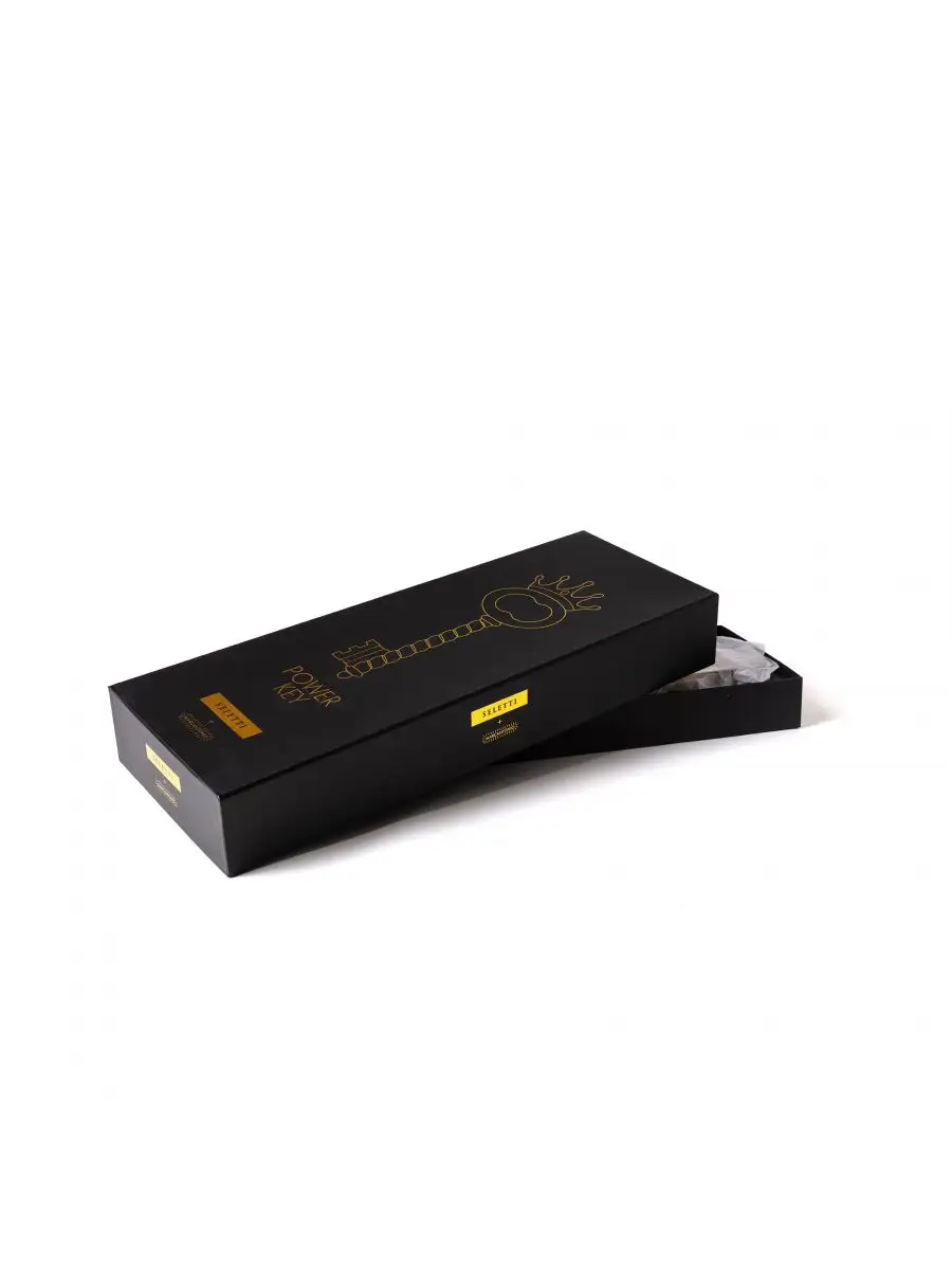 Seletti Gold Keys Power Key