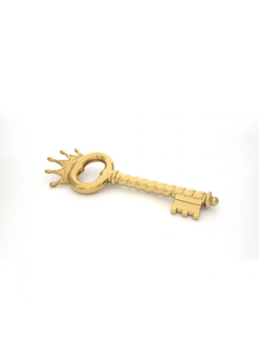Seletti Gold Keys Power Key