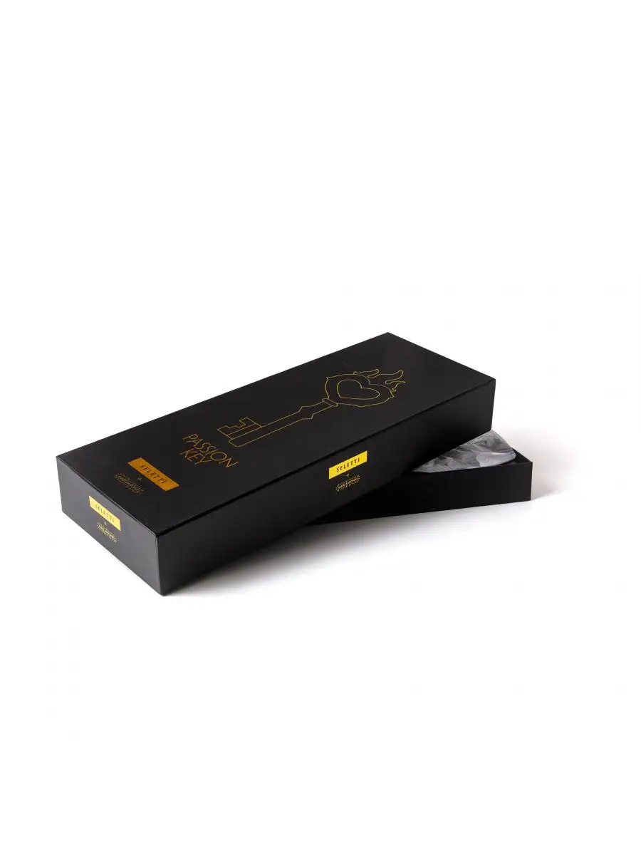 Seletti Gold Keys Passion Key
