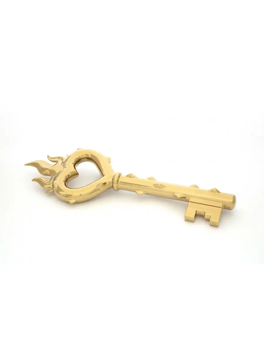 Seletti Gold Keys Passion Key
