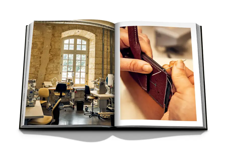 Assouline Louis Vuitton Manufactures