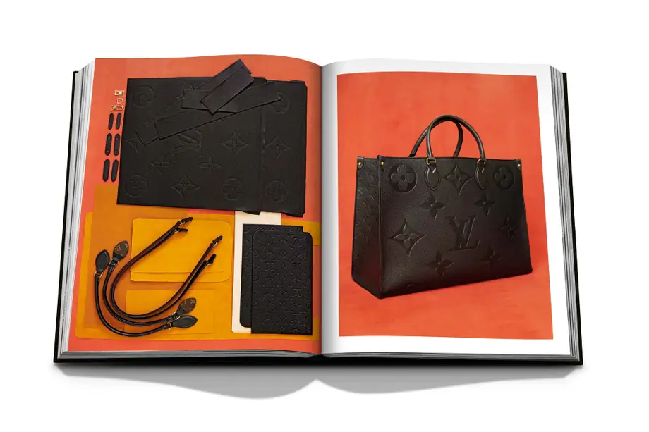 Assouline Louis Vuitton Manufactures