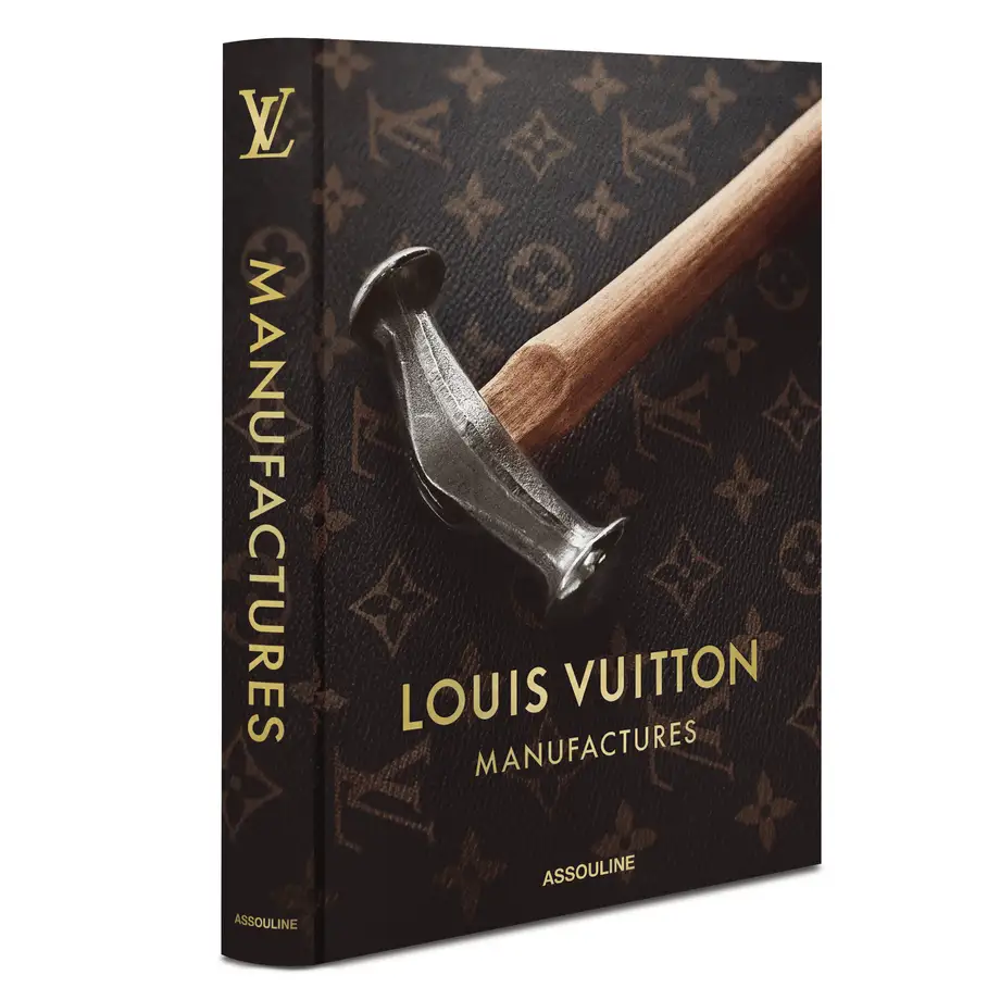 Assouline Louis Vuitton Manufactures