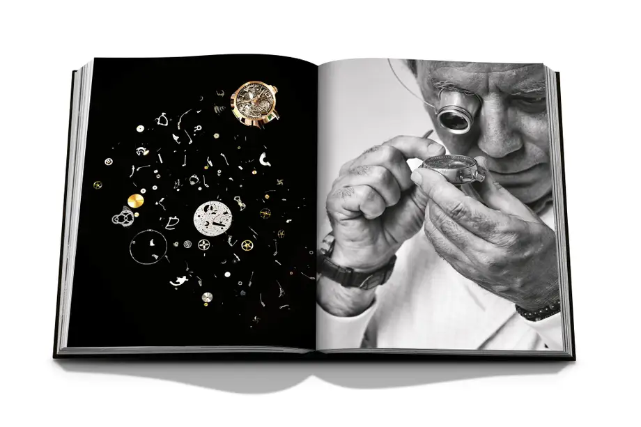 Assouline Louis Vuitton Manufactures