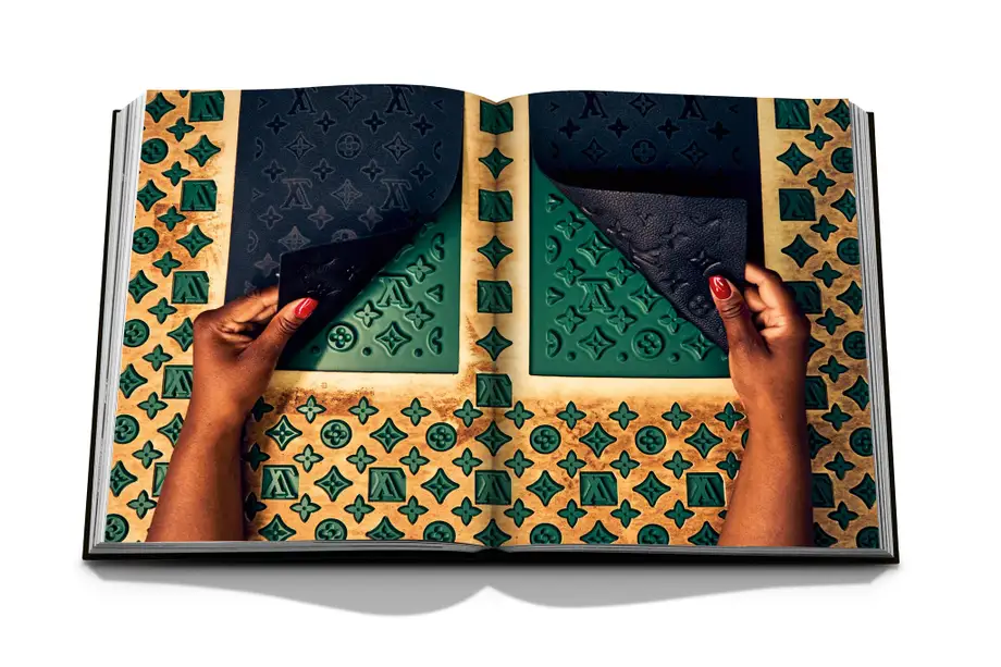 Assouline Louis Vuitton Manufactures