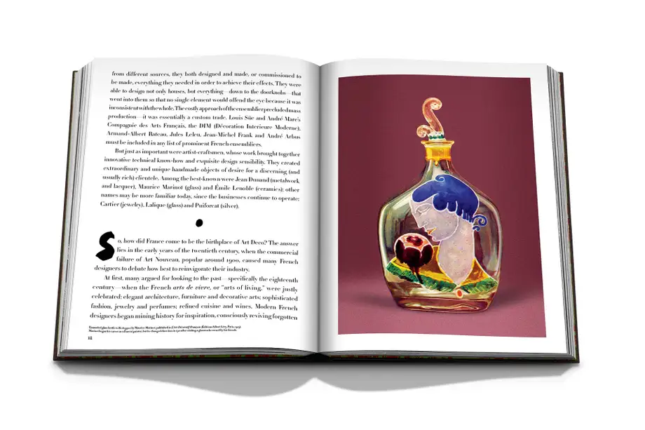 Assouline Art Deco Style