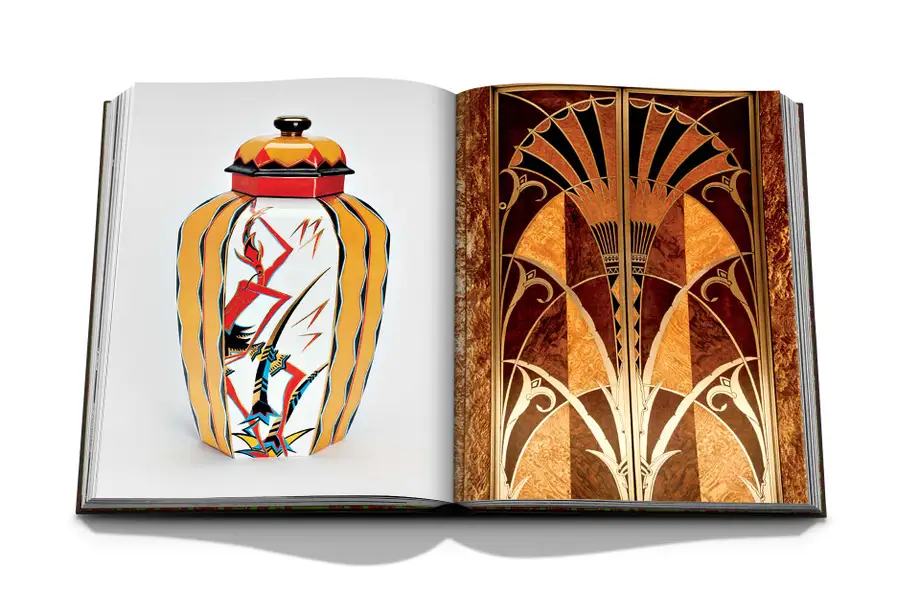 Assouline Art Deco Style