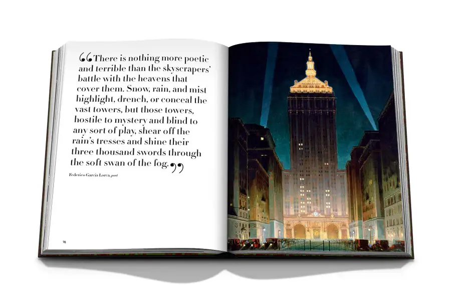 Assouline Art Deco Style