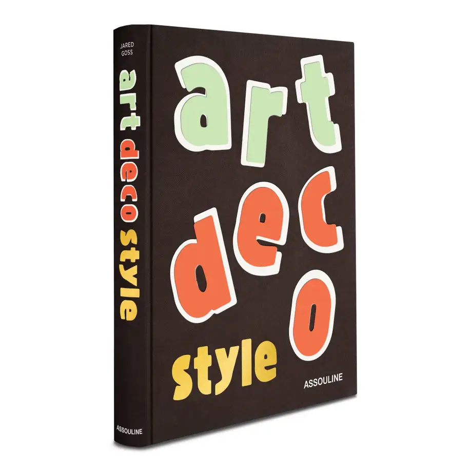Assouline Art Deco Style