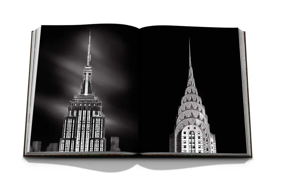 Assouline Art Deco Style