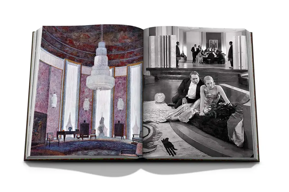 Assouline Art Deco Style