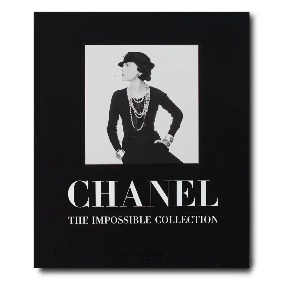 Assouline Chanel: The Impossible Collection - Best Seller