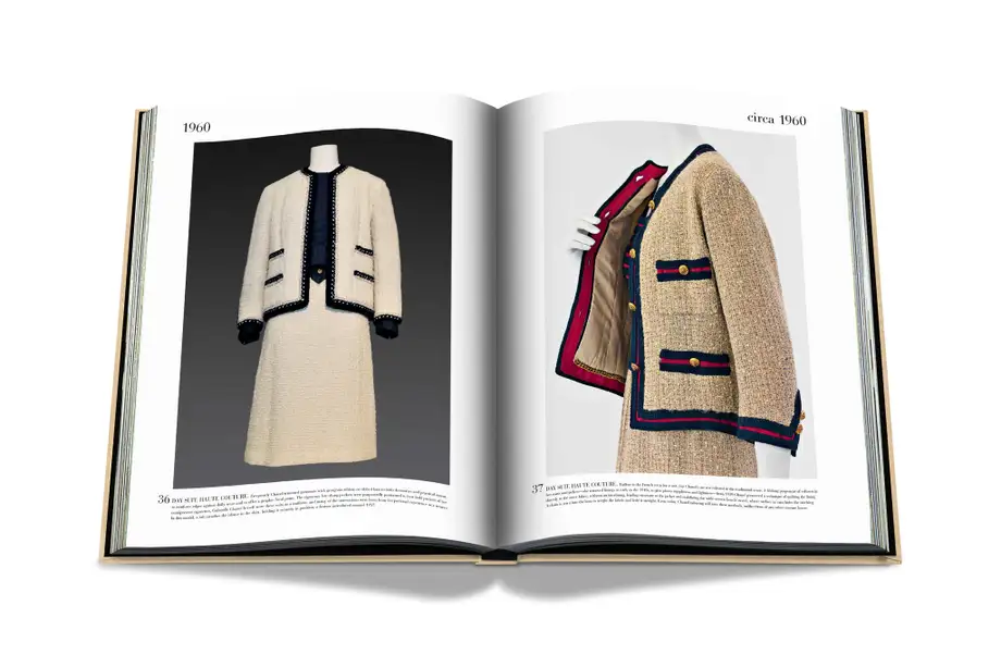 Assouline Chanel: The Impossible Collection - Best Seller