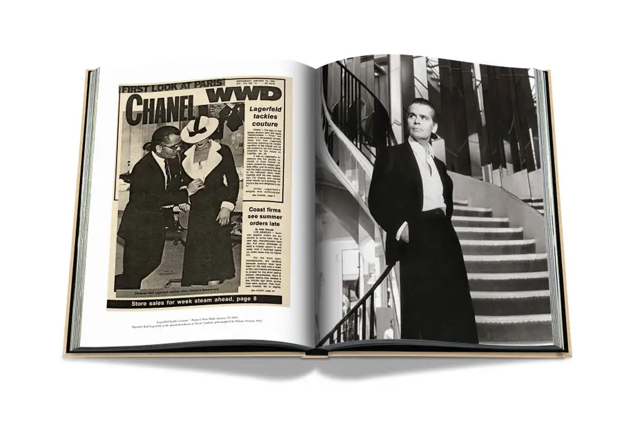 Assouline Chanel: The Impossible Collection - Best Seller