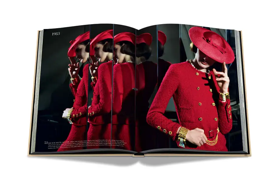 Assouline Chanel: The Impossible Collection - Best Seller