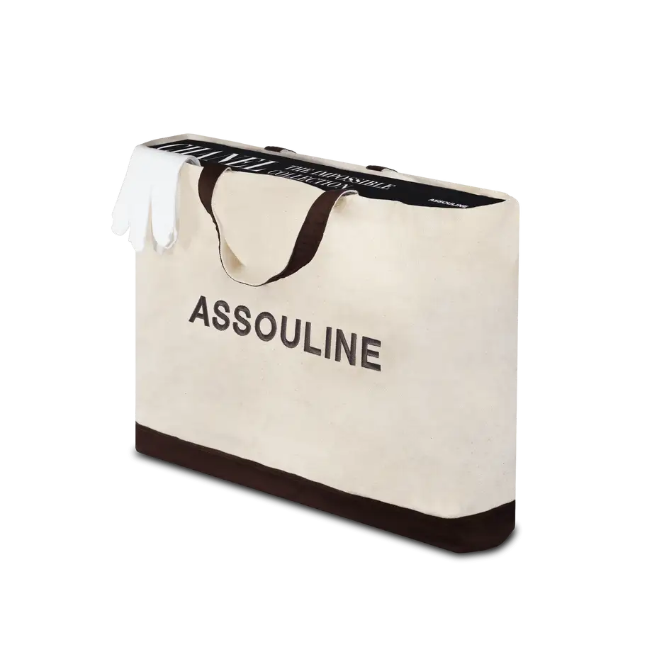 Assouline Chanel: The Impossible Collection - Best Seller