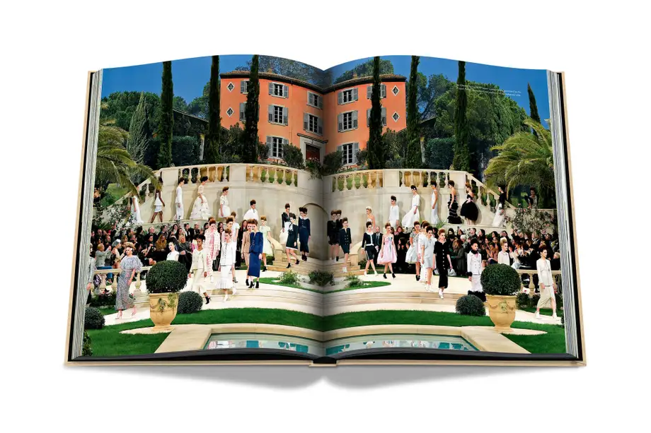 Assouline Chanel: The Impossible Collection - Best Seller
