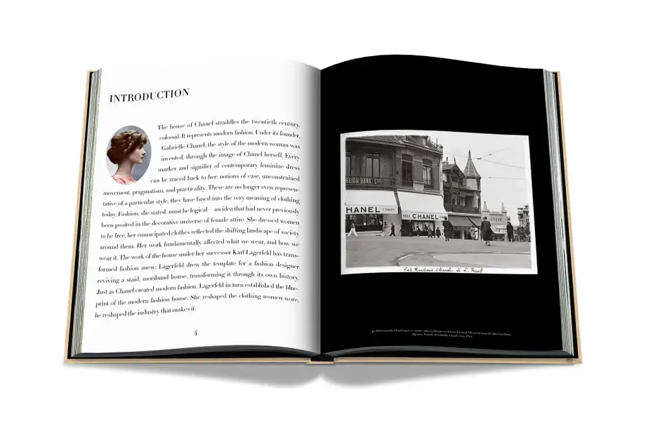Assouline Chanel: The Impossible Collection - Best Seller