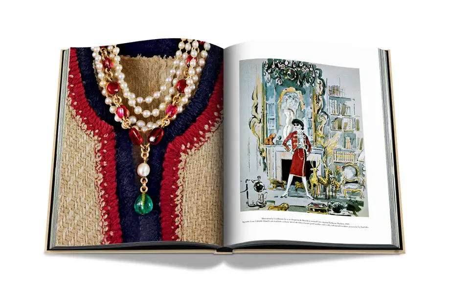 Assouline Chanel: The Impossible Collection - Best Seller