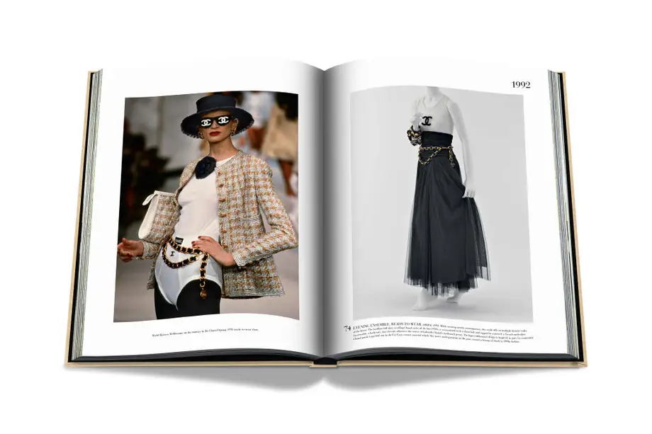 Assouline Chanel: The Impossible Collection - Best Seller