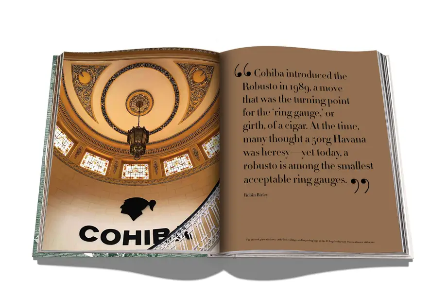 Assouline The Impossible Collection of Cigars