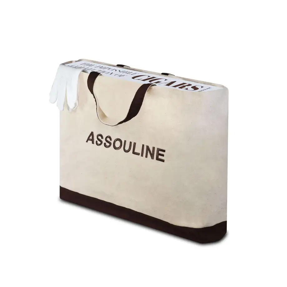 Assouline The Impossible Collection of Cigars