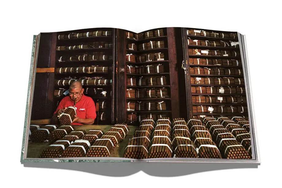 Assouline The Impossible Collection of Cigars