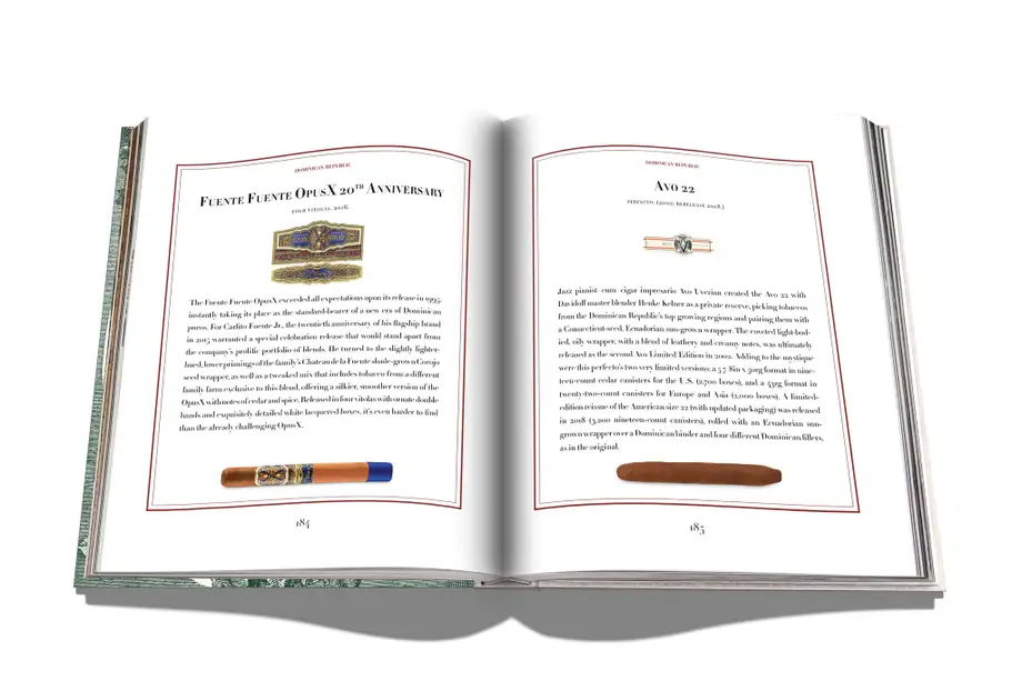 Assouline The Impossible Collection of Cigars