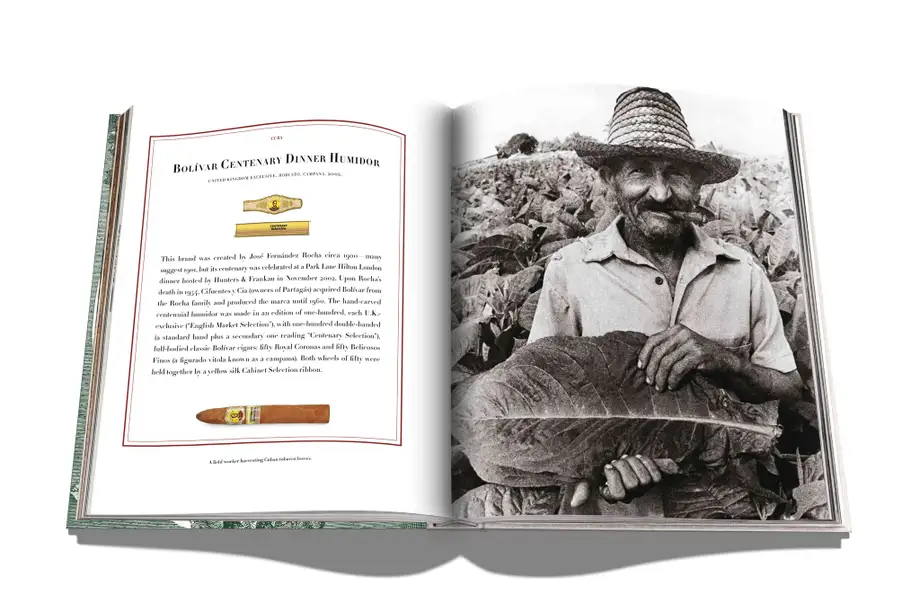 Assouline The Impossible Collection of Cigars