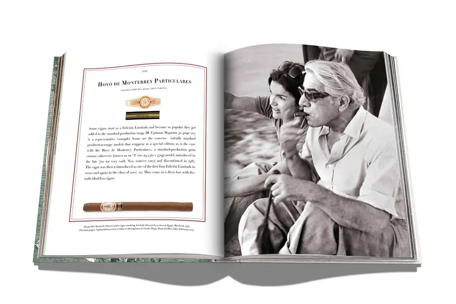 Assouline The Impossible Collection of Cigars