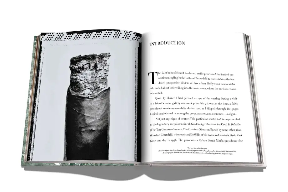 Assouline The Impossible Collection of Cigars