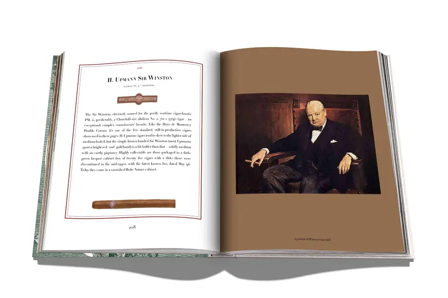 Assouline The Impossible Collection of Cigars