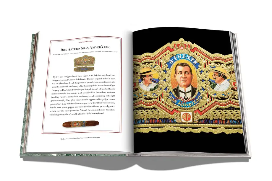 Assouline The Impossible Collection of Cigars