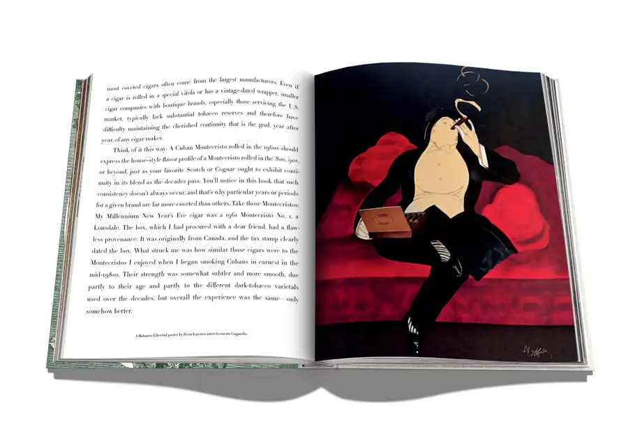 Assouline The Impossible Collection of Cigars