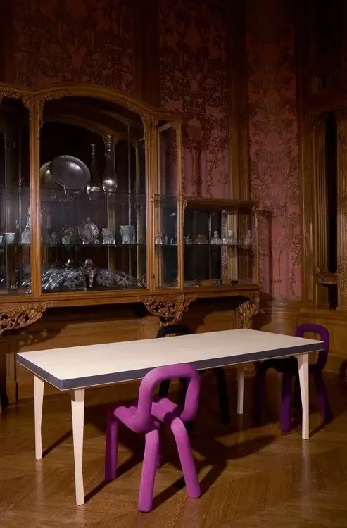 Moustache Bold Chair