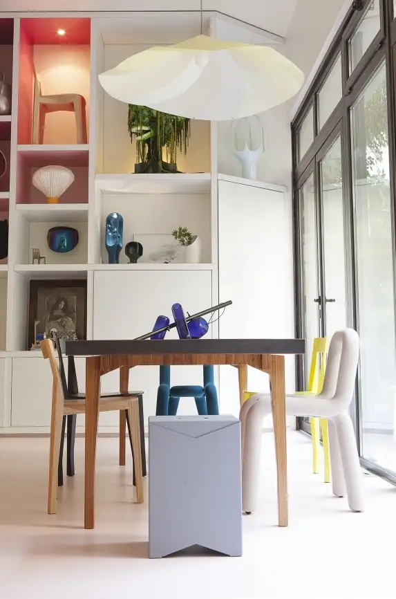 Moustache Bold Chair