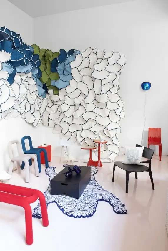 Moustache Bold Chair