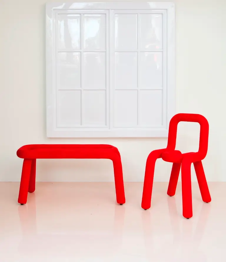 Moustache Bold Chair
