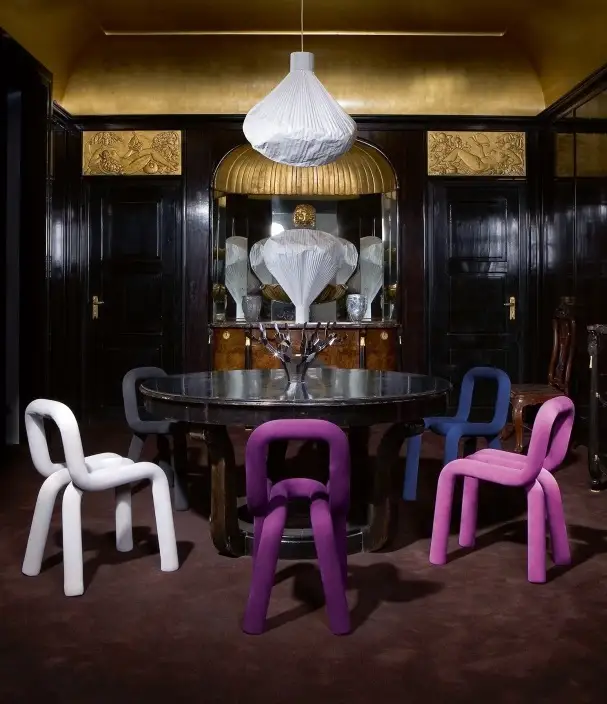 Moustache Bold Chair