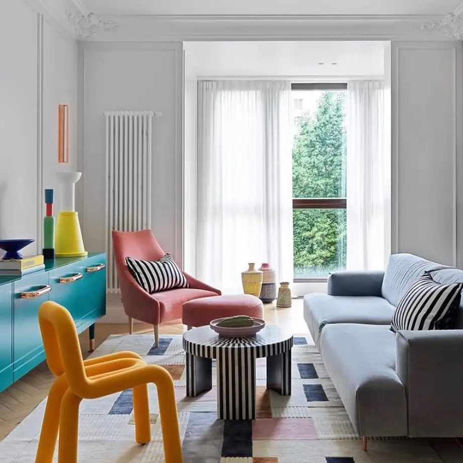Moustache Bold Chair